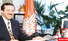 Tayyip Erdoğan hiç ‘DSİ’ dememişti