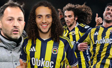 Fenerbahçenin Galatasaray zaferini Hürriyet yazarları değerlendirdi: Bir Tedesco başyapıtı