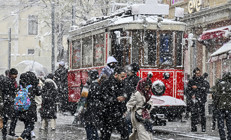 İstanbula kar yağışı için saat verildi Prof. Dr. Şen: Kesin geliyor, işiniz yoksa hiç dışarı çıkmayın