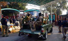 Pakistanda güvenlik operasyonu: 12 militan etkisiz hale getirildi