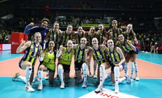 Fenerbahçe, CEV Şampiyonlar Ligi Final Four’a ev sahipliği yapacak