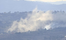 İsrailden Lübnana peş peşe hava saldırıları