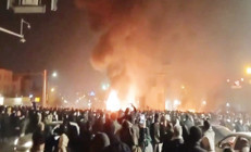 İran’da gerilim ve can kaybı yükseldi... İnternet kesilince çatışmalar arttı