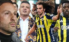 Fenerbahçede başarının mimarı Tedesco: Mütevazılığını korudu, eserini gerdi planda seyretti