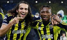 Şampiyon Fenerbahçeden özel uçaklı operasyon İşte Guendouzinin Süper Kupaya yetişmesinin arka planı...