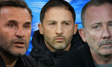 Fenerbahçe, Beşiktaş ve Galatasarayın transfer hedefini istiyor Görüşmeler başladı