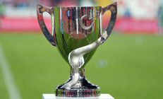 Türkiye Kupasında hakemler açıklandı