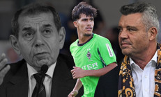 Fenerbahçe, Can Armando için devrede Galatasaray, İstanbula getirmişti...