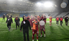 Galatasaray, Fethiyede moral arıyor