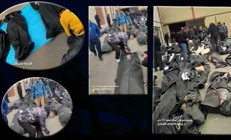 İranda cenazeler sokaklara taştı İsrail alarmda: Sürpriz senaryo hazırlığı