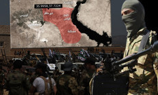 Suriye ordusu harekat düzenine geçti: YPG/SDGye son uyarı: Tahliye için kullanılan köprüye saldırı