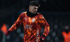 Galatasarayda sakatlık şoku: Oyuna devam edemedi...