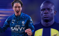 Fenerbahçe Başkanı Sarandan Nunez ve Kante operasyonu Alternatif Interin yıldızı