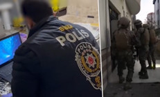 Siber suçlara yönelik operasyon: 126 şüpheli yakalandı