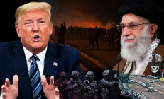 Trumptan İrana operasyon açıklaması İrandan Trumpa çağrı: Aynı hatayı tekrarlamayın