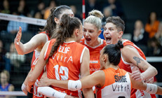 Eczacıbaşı Dynavit Olympiakosu konuk edecek