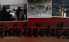 YPG/SDG sivillere saldırdı: Aranan suçlular, terör örgütüne katılıyor