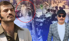 Ünlü oyuncu Ufuk Bayraktar hakim karşısında