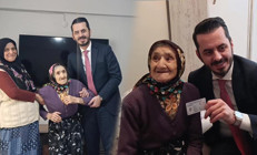 Osmanlı dönemini görmüş Bursanın asırlık çınarının isteği yerine getirildi