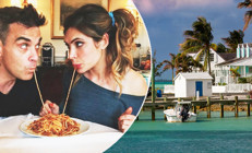 Sesiyle, nefesiyle kazandığı paralarla emlak kralı oldu... Ünlü şarkıcı en sonunda adaya taşındı