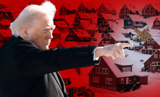 Trump, Grönlandı neden istediğini açıkladı: Dikkat çeken Altın Kubbe vurgusu