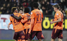 İstanbulspor 1-6 Trabzonspor (Ziraat Türkiye Kupası)