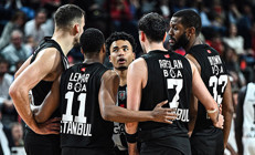 Beşiktaş GAIN, deplasmanda 103 sayıyla galip