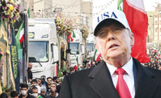 Trump tehdit ediyor dünya tartışıyor: ABD İran’ı vurur mu