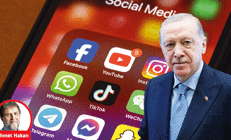 Cumhurbaşkanı’nın dikkatine: Dijital tehlike çok büyük