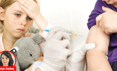 Suçiçeği geri mi döndü… Uzmanlar: Mutlaka 2 doz aşı yapılmalı