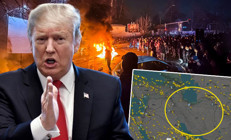 ABDnin tehditleri İrana geri adım attırdı: Trumpa yakın isimden en kısa sürede saldırı çağrısı