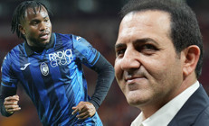 Galatasaray, Lookman için resmen teklif yaptı Osimhen ve Icardiye yedek geliyor