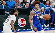 Adem Bonanın çabası 76ersa yetmedi