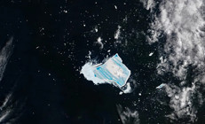 Bir dönemin en büyük buzdağı çözülmeye başladı