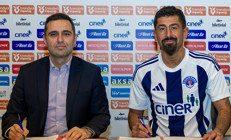 Kerem Demirbay resmen Kasımpaşada