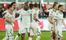 Bodrum FK 1-2 Konyaspor (Türkiye Kupası maçı özeti)
