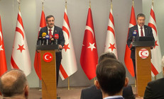 Cevdet Yılmaz: Güney Kıbrıs Rum Yönetiminin tanımlamalarını yok hükmünde görüyoruz