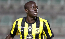 NGolo Kante yeşil sahaların en büyük efendisi