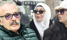 Necla Nazır ve Tuğçe Tayfurdan sorulara yanıt yok... Miras davasını konuşmak ayıp