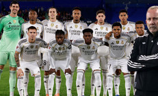 Beşiktaş, Real Madridden transfer yapıyor Sergen Yalçın onay verdi