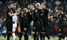 Galatasarayda Gaziantep FK maçı öncesi kritik eksikler