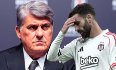 Beşiktaş Başkanı Serdal Adalıdan Rafa Silva açıklaması İstediğimiz bir teklif gelirse gider