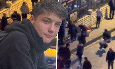 17 yaşındaki Atlas Çağlayan, 15 yaşındaki şüpheli tarafından bıçaklanarak öldürüldü