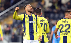 Kasımpaşa, Fenerbahçeden Cenk Tosunu transfer ettiğini resmen açıkladı