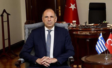 Yunan bakandan provokatif açıklama Mavi Vatan rahatsız etti