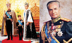Tahttan sürgüne son Şah Pehlevi