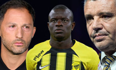 Fenerbahçeye Kante şoku Son 48 saat
