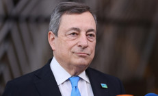 Şarlman Ödülü Mario Draghiye