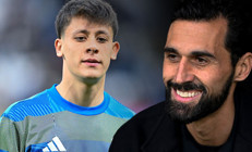 Real Madrid Teknik Direktörü Arbeloadan Arda Gülere övgü dolu sözler: İnanılmaz