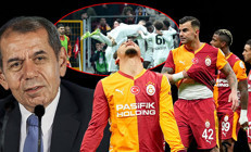 Galatasarayda istifa sesleri: Taraftardan yönetime transfer tepkisi